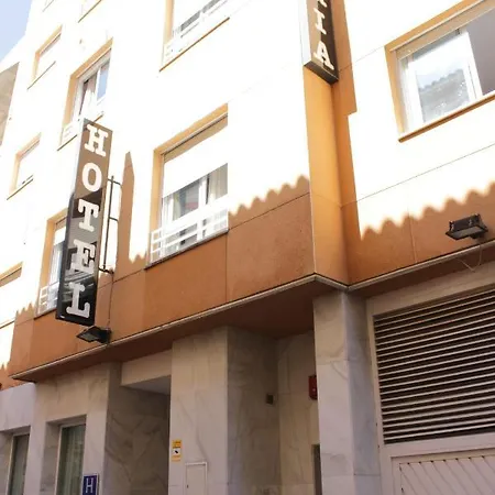 Hotel Iberia Plaza América