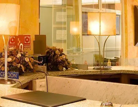 Iberia Plaza America Caces