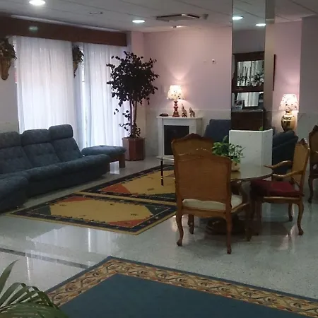 Iberia Plaza America Hotel Caces