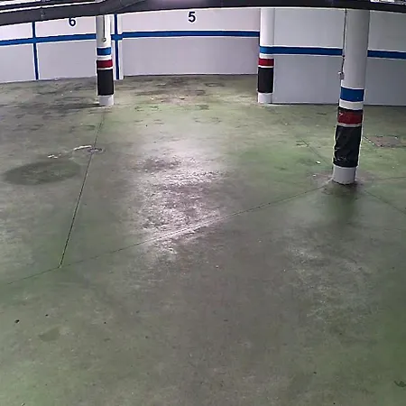 Szálloda Iberia Plaza América Caces