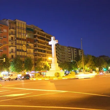 فندق Iberia Plaza America 2*