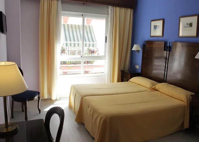 Iberia Plaza America Hotel