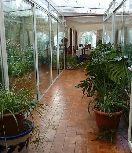 Hotel Iberia Plaza America Caces