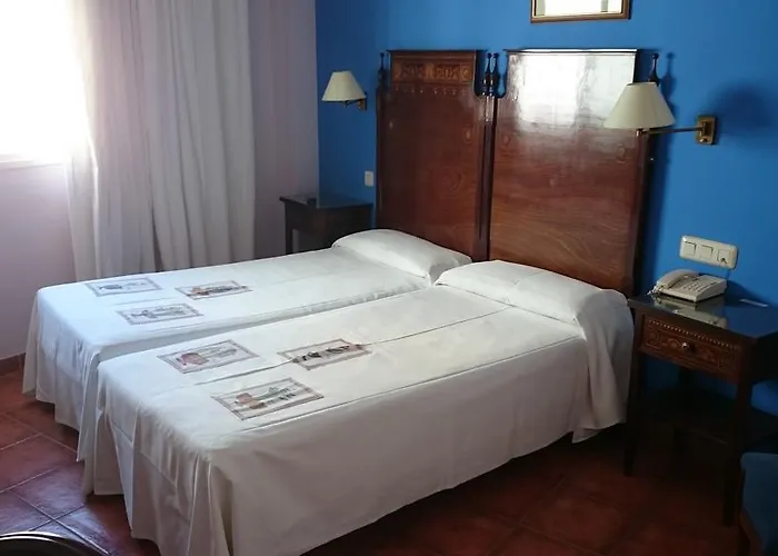 Iberia Plaza America 2* Caces