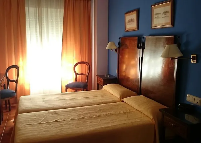 Iberia Plaza America Hotel Caces