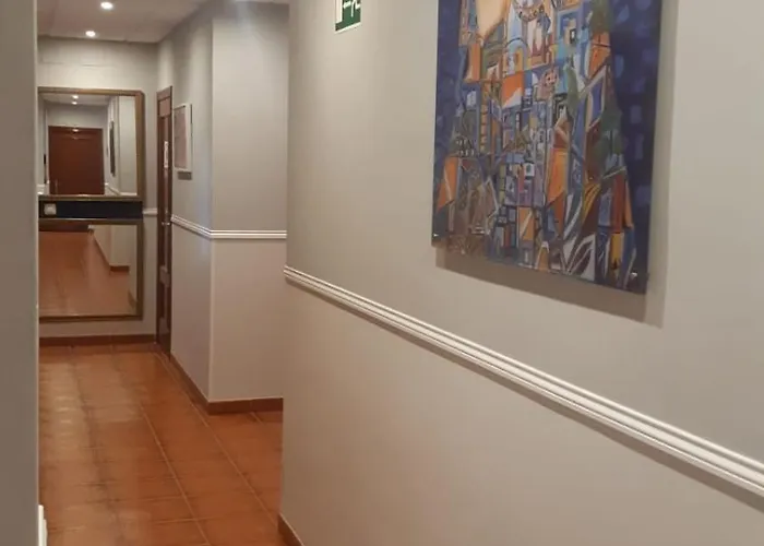 Szálloda Iberia Plaza América Caces