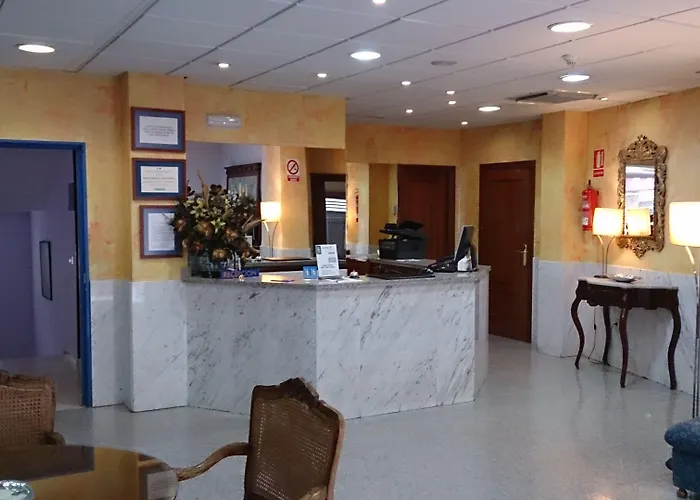 Iberia Plaza America 2* Caces