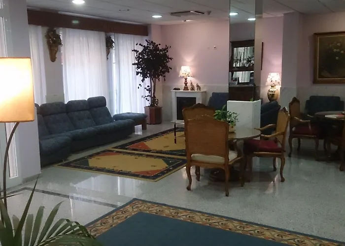 Iberia Plaza America Hotel Caces