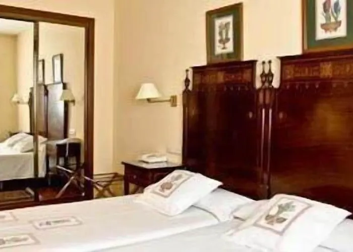 Szálloda Iberia Plaza América