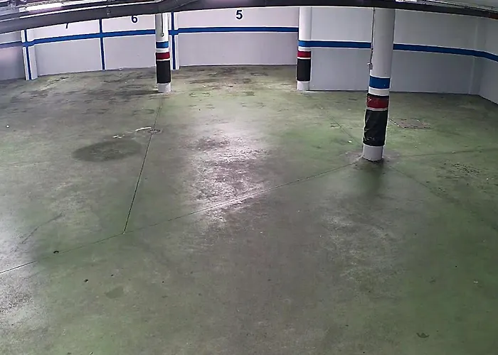 Hotel Iberia Plaza America Caces