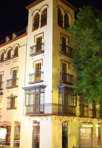 Szálloda Iberia Plaza América 2*